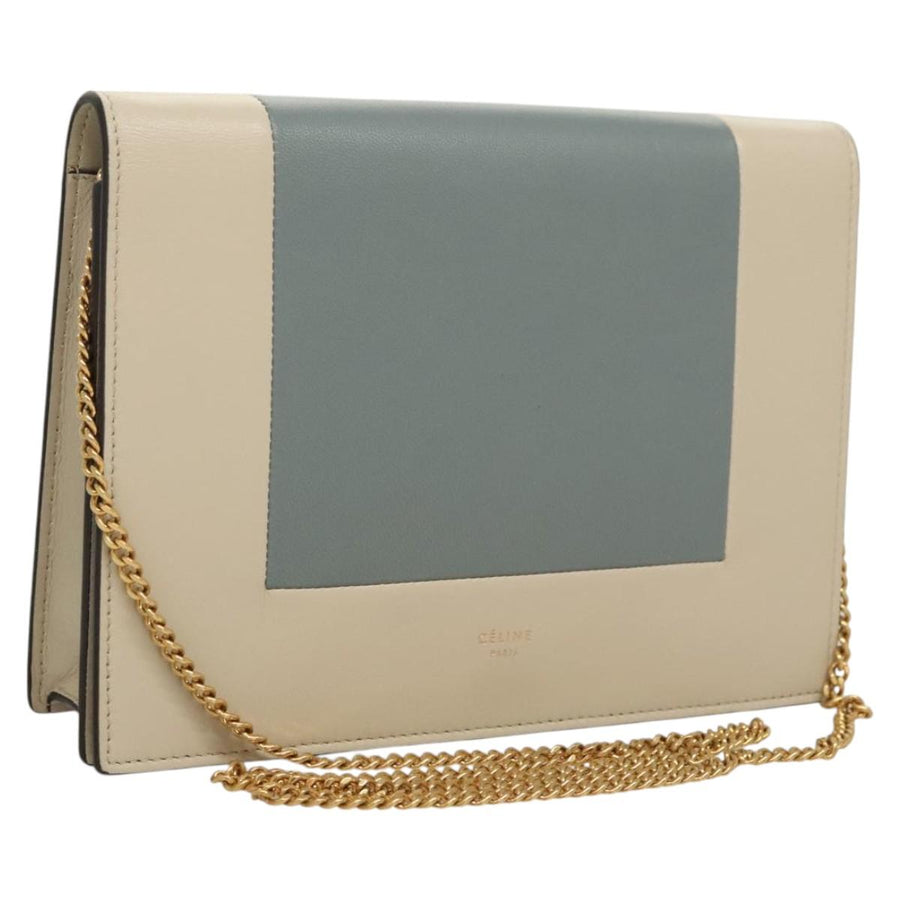 Celine Chain Bag TwoTone Design
