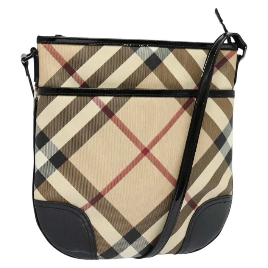 Burberry Nova Check Crossbody Bag