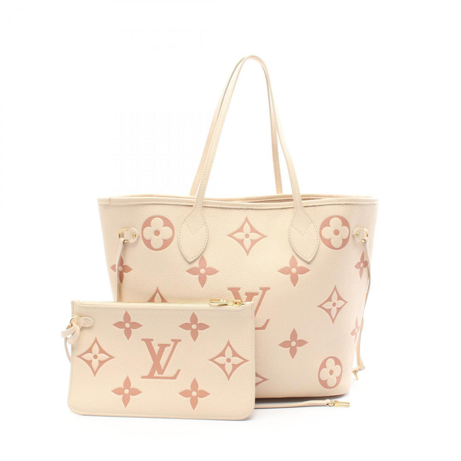 Louis Vuitton Neverfull MM Tote Bag