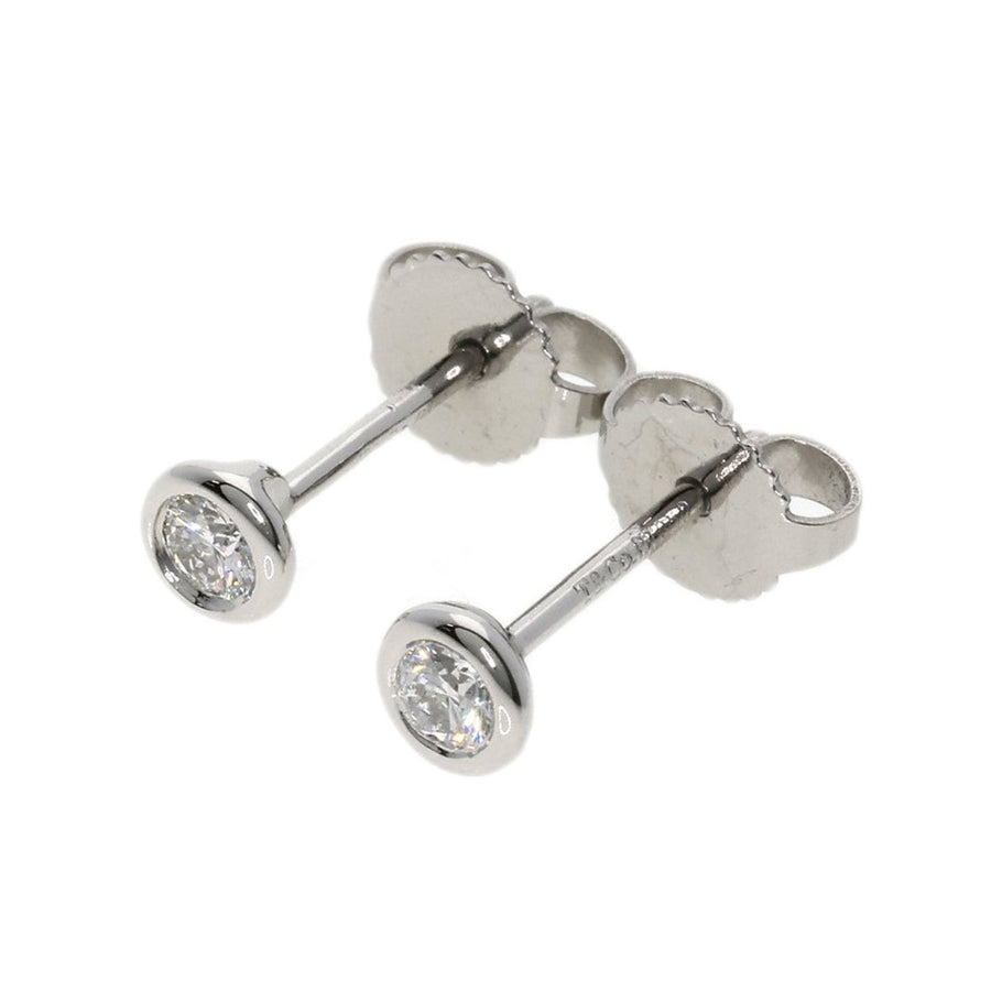 Tiffany & Co. Diamond Stud Earrings