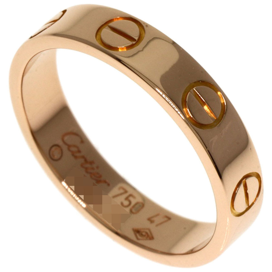 Cartier Love Ring 18K Gold