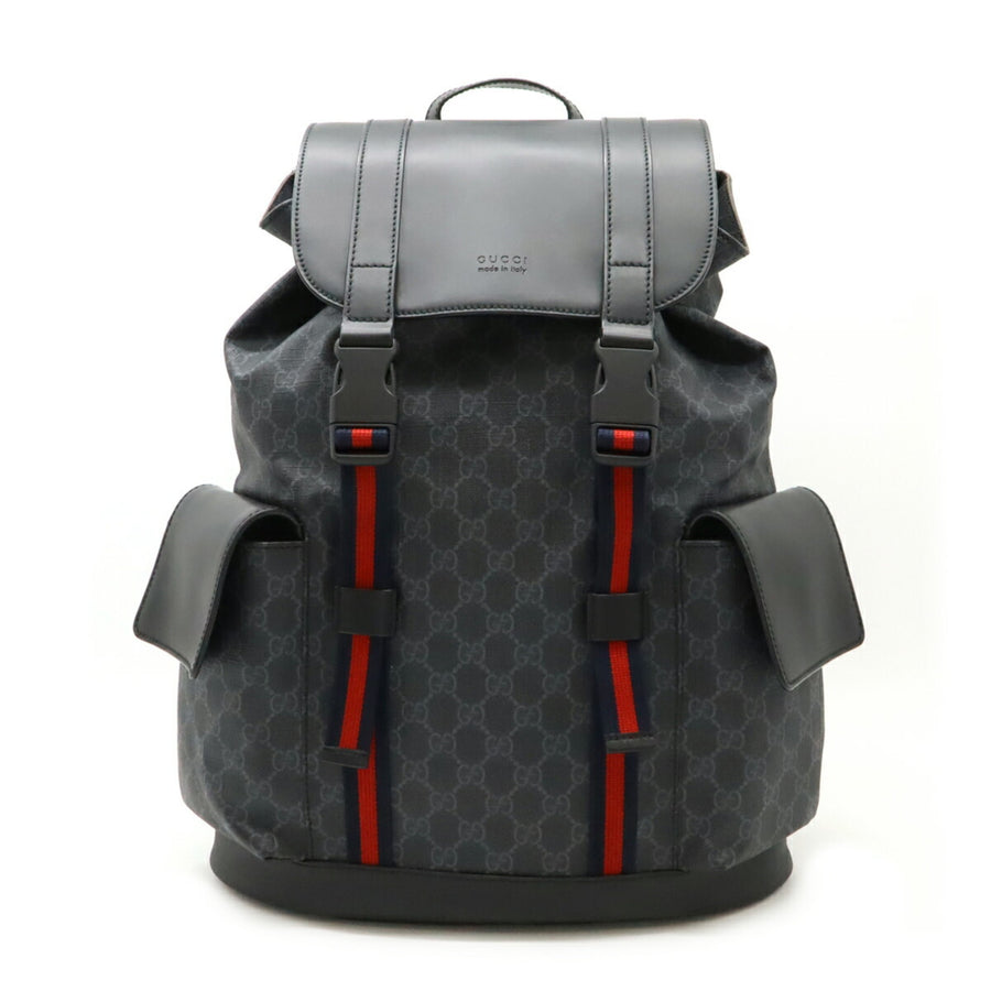 Gucci Gucci GG Supreme Backpack