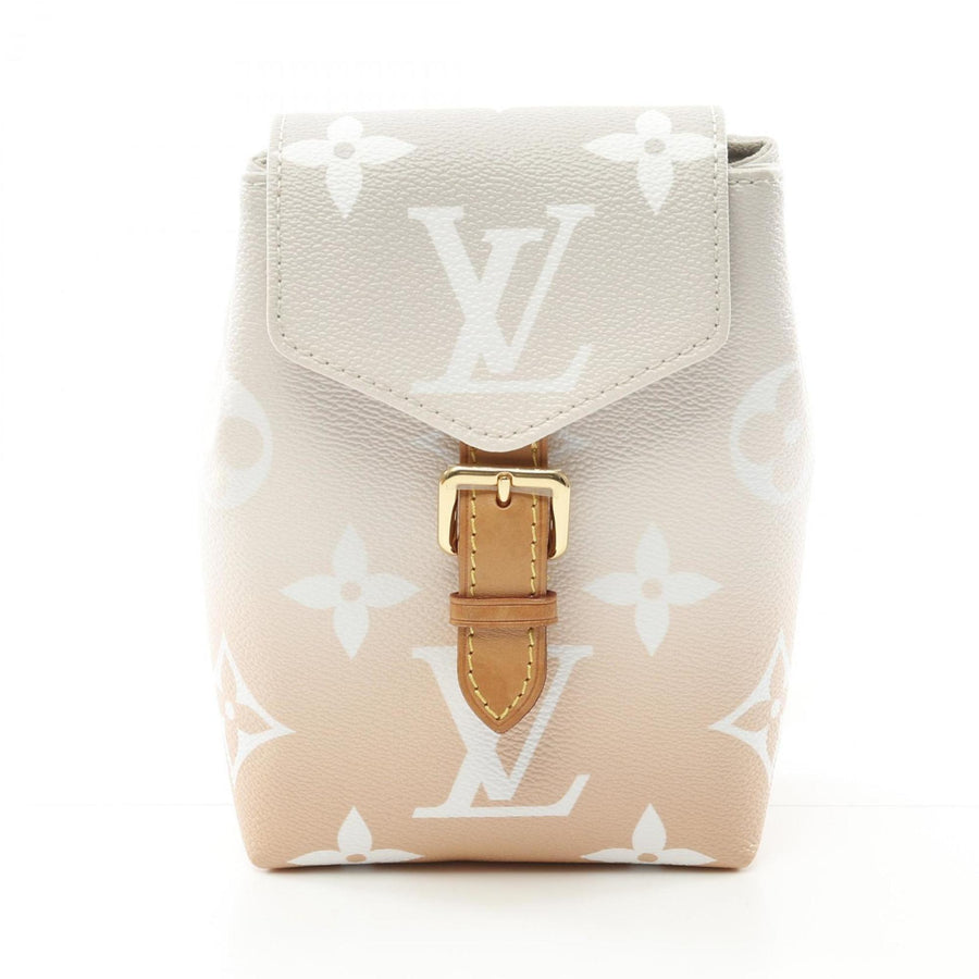 Louis Vuitton Mini Pochette Accessoires Reverse Monogram Bag