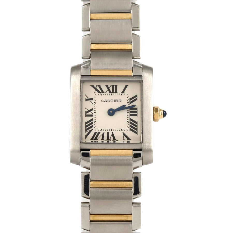 Cartier Tank Francaise W5001255 Watch