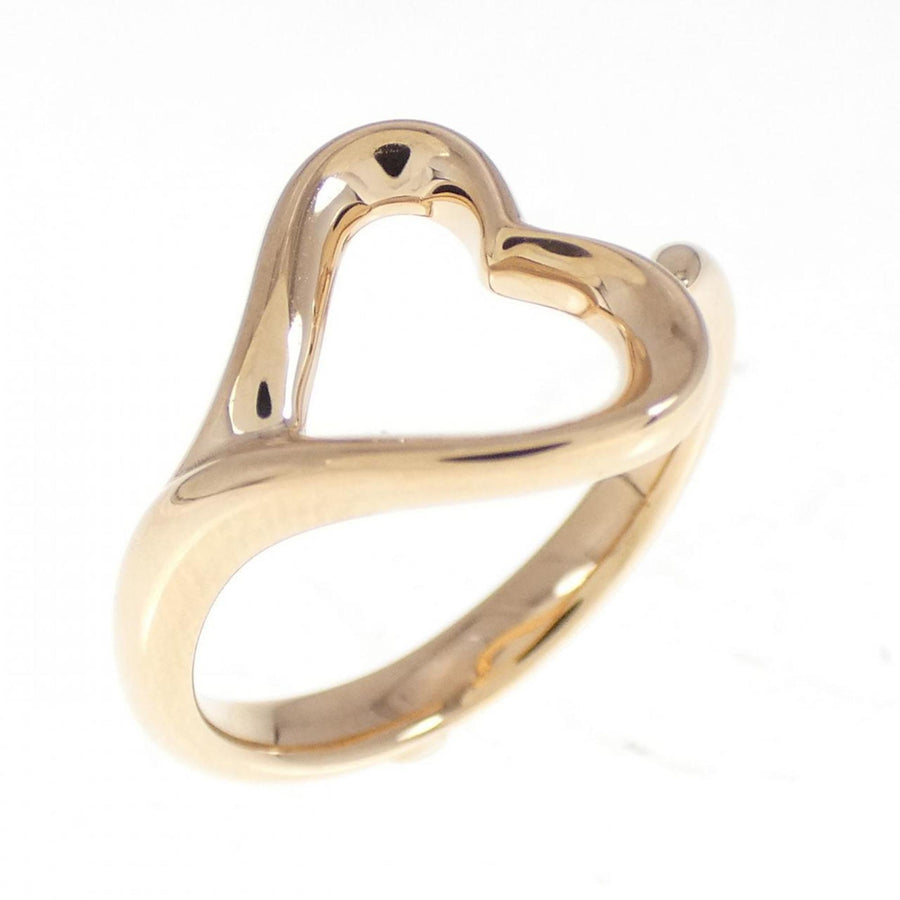 Tiffany & Co. Heart Open Ring Design