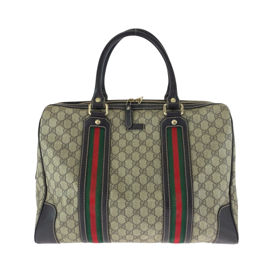 Gucci Gucci GG Canvas Tote Bag