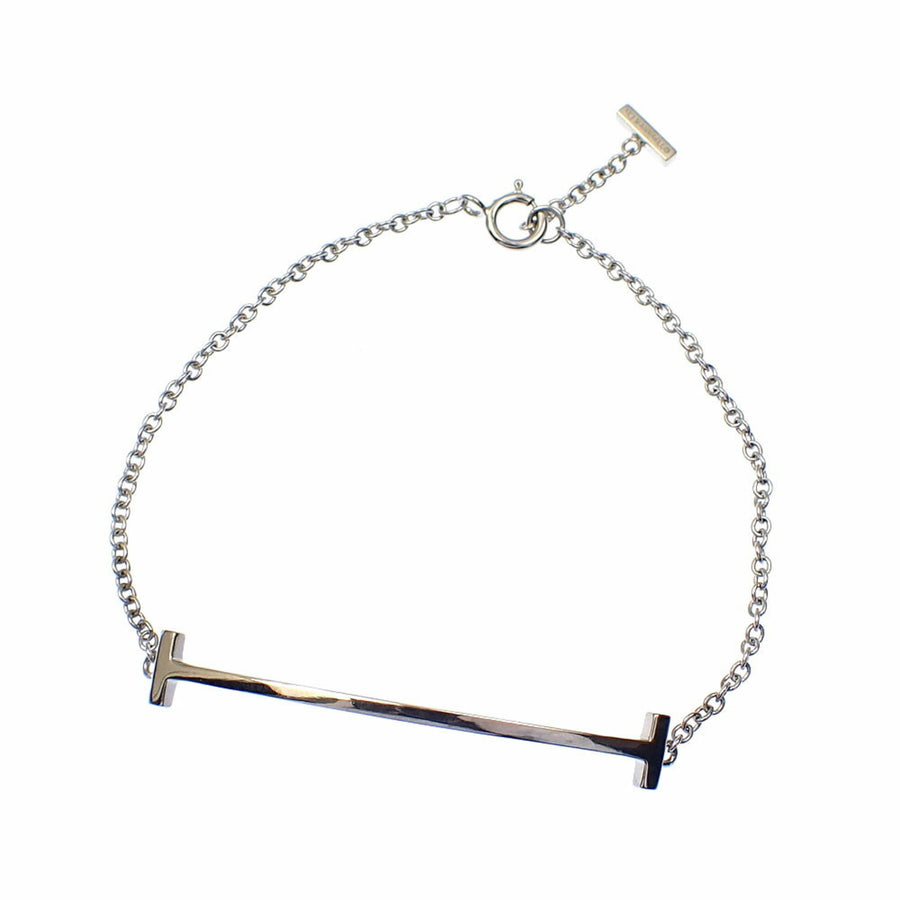 Tiffany & Co. Tiffany T Bar Bracelet