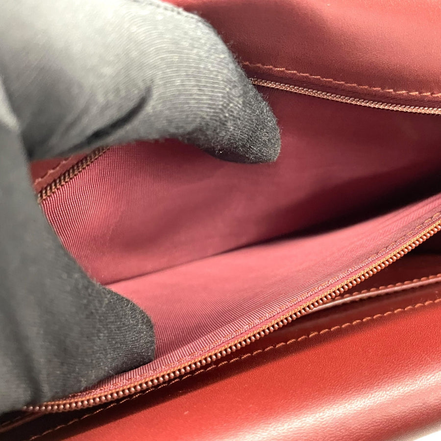 Cartier Cartier Leather Handbag