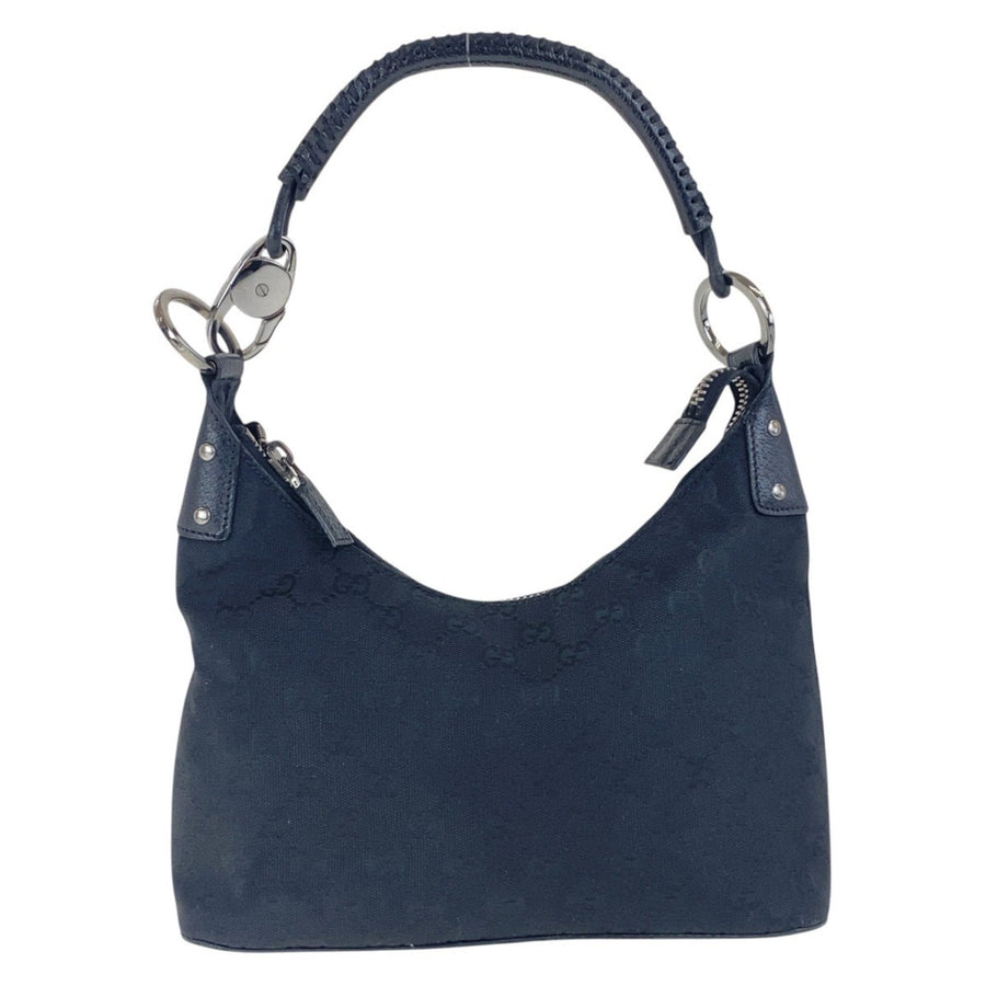 Gucci Hobo Shoulder Bag Zip Closure