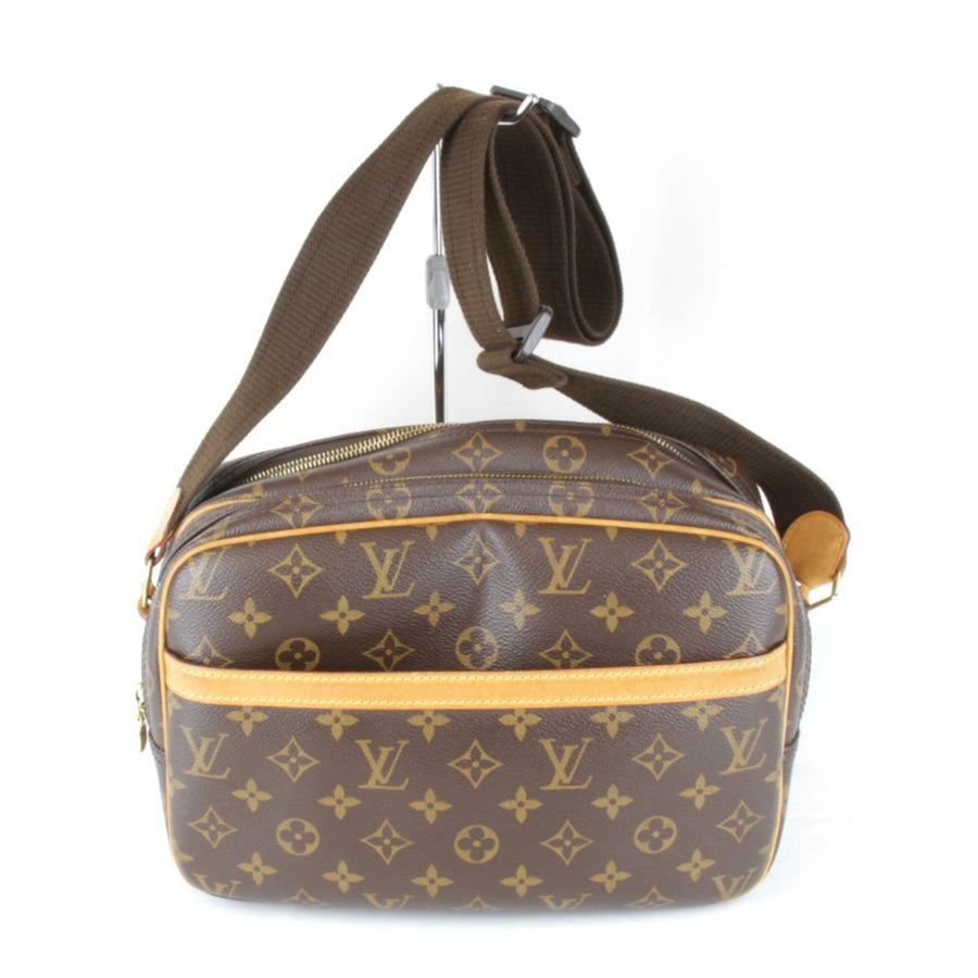 Louis Vuitton Monogram Canvas Shoulder Bag