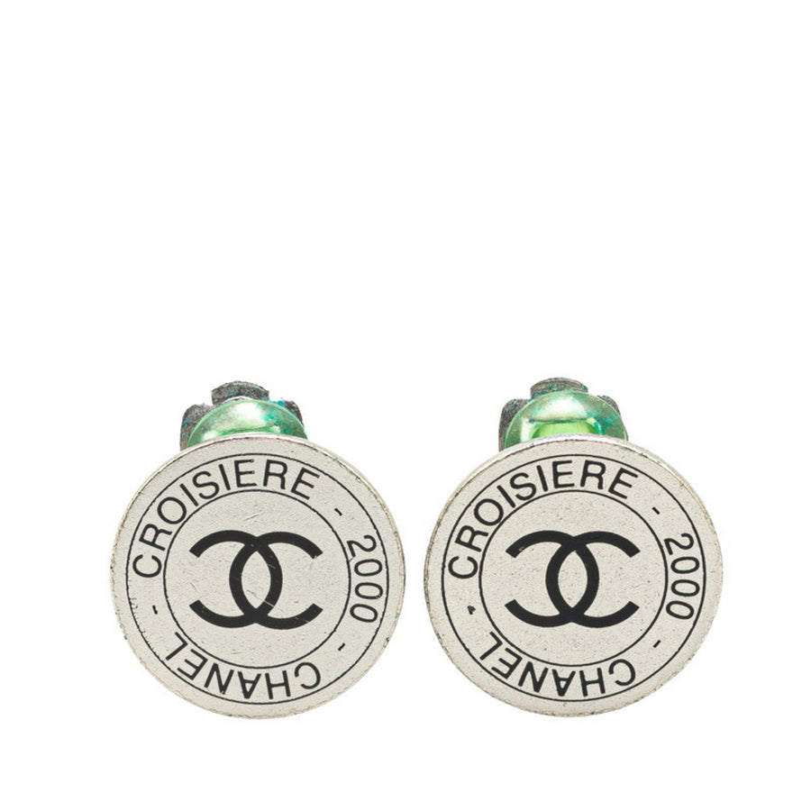 Chanel Chanel Cruise 2000 Earrings