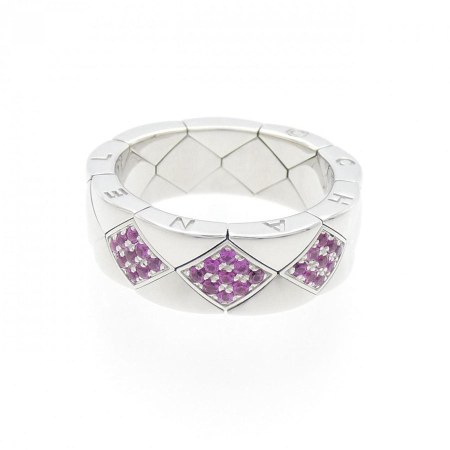 Chanel Chanel Ring Pink Sapphire