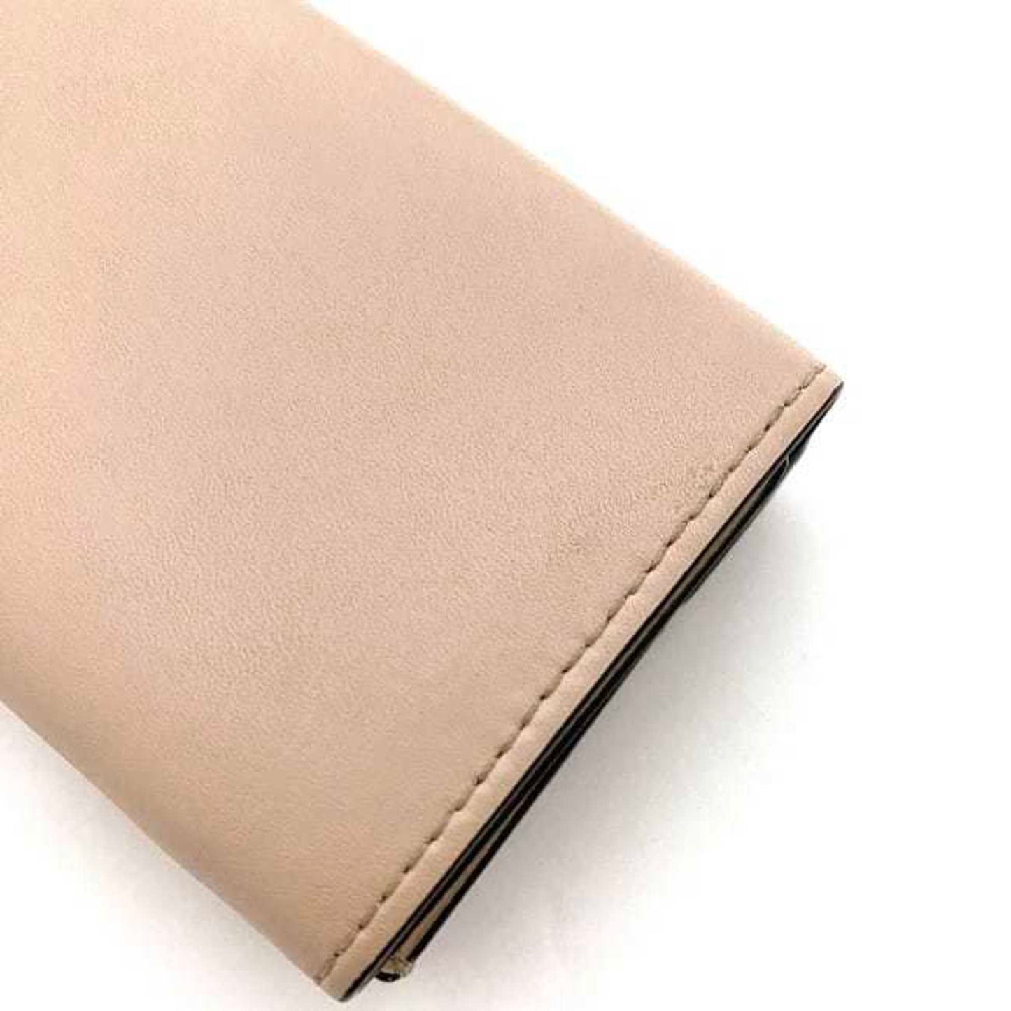 Fendi Brown Leather --