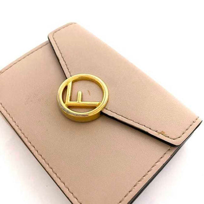 Fendi Brown Leather --