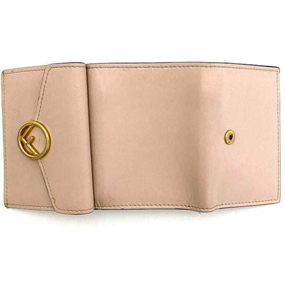 Fendi Brown Leather --