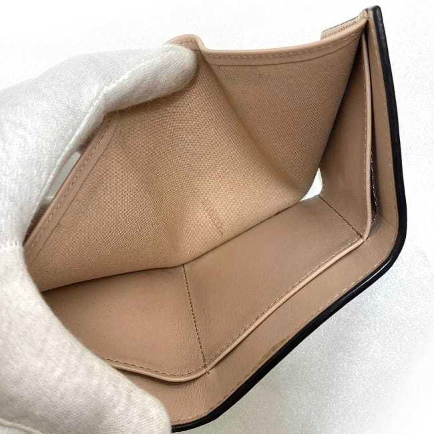 Fendi Brown Leather --