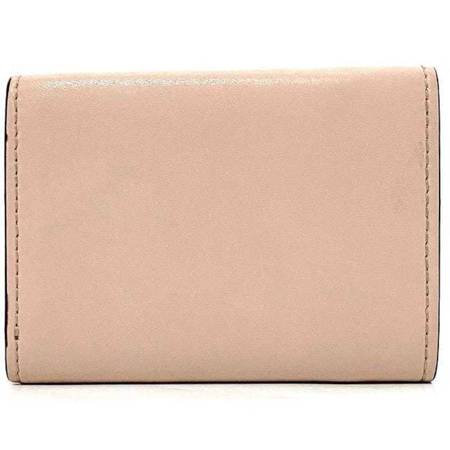 Fendi Brown Leather --