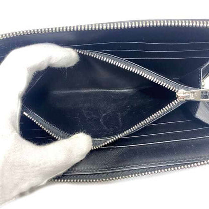 Loewe Black Leather Repeat