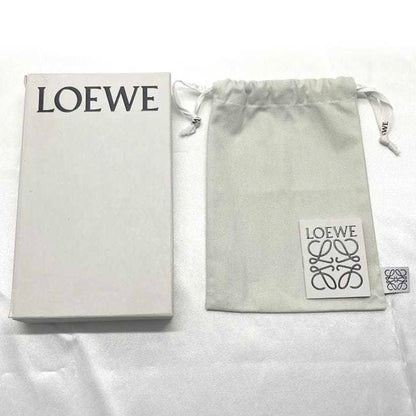 Loewe Black Leather Repeat