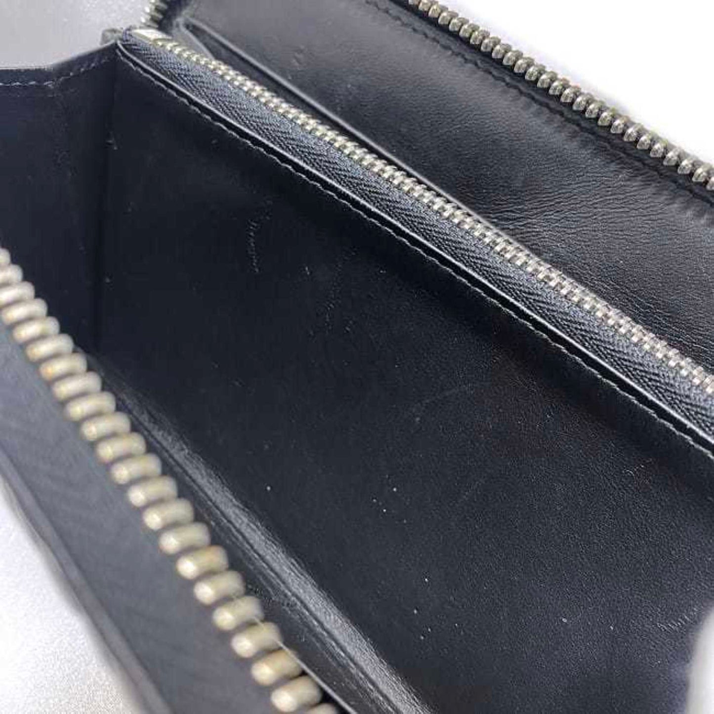 Loewe Black Leather Repeat