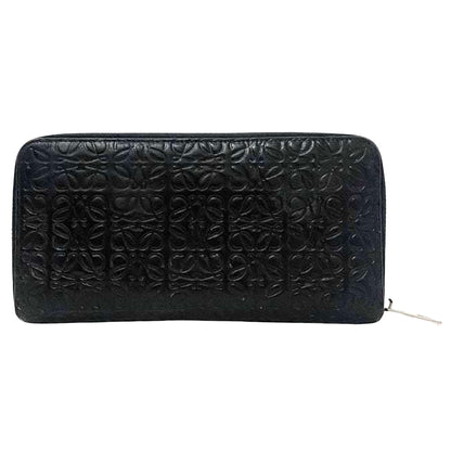 Loewe Black Leather Repeat