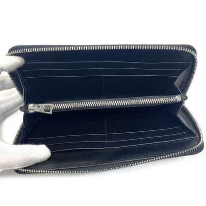 Loewe Black Leather Repeat