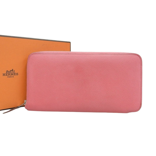 Prada Pink Leather Ribbon