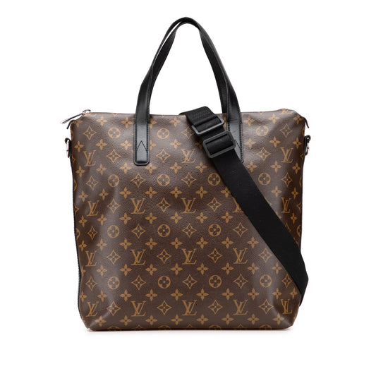 Louis Vuitton Monogram Macassar Kitan