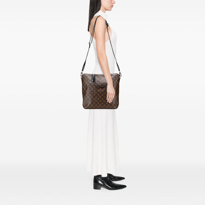 Louis Vuitton Monogram Macassar Kitan