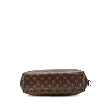 Louis Vuitton Monogram Macassar Kitan