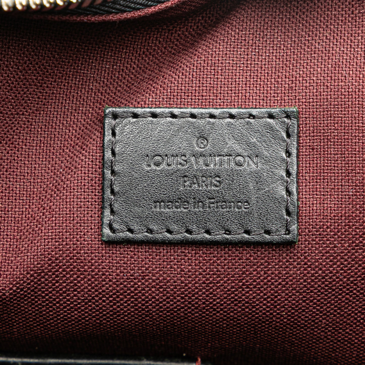 Louis Vuitton Monogram Macassar Kitan