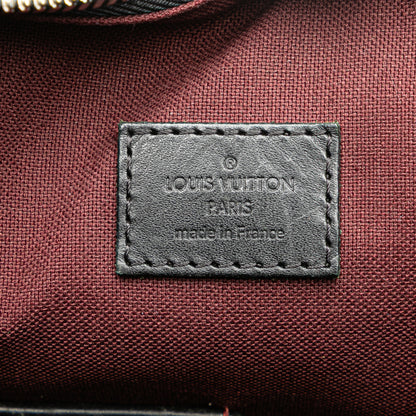 Louis Vuitton Monogram Macassar Kitan