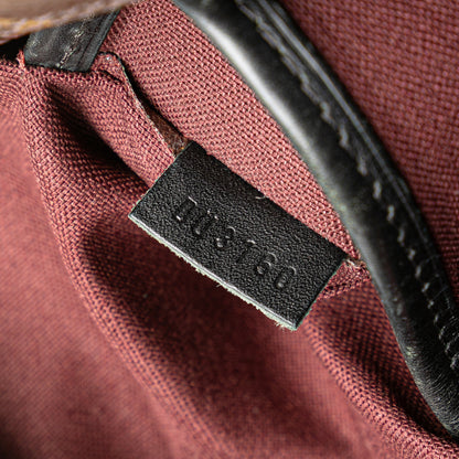 Louis Vuitton Monogram Macassar Kitan