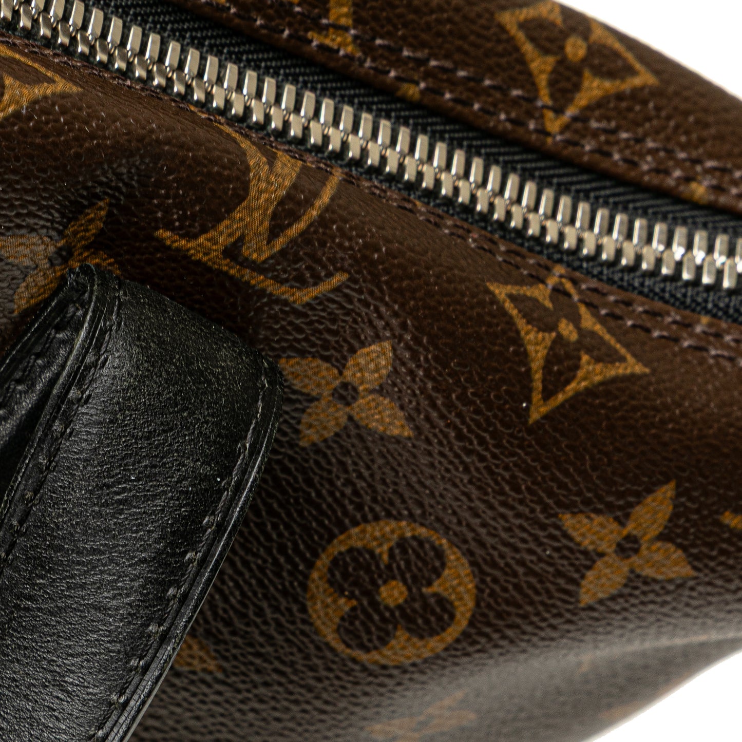 Louis Vuitton Monogram Macassar Kitan