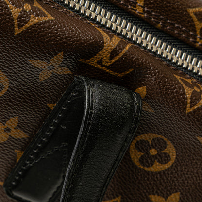 Louis Vuitton Monogram Macassar Kitan
