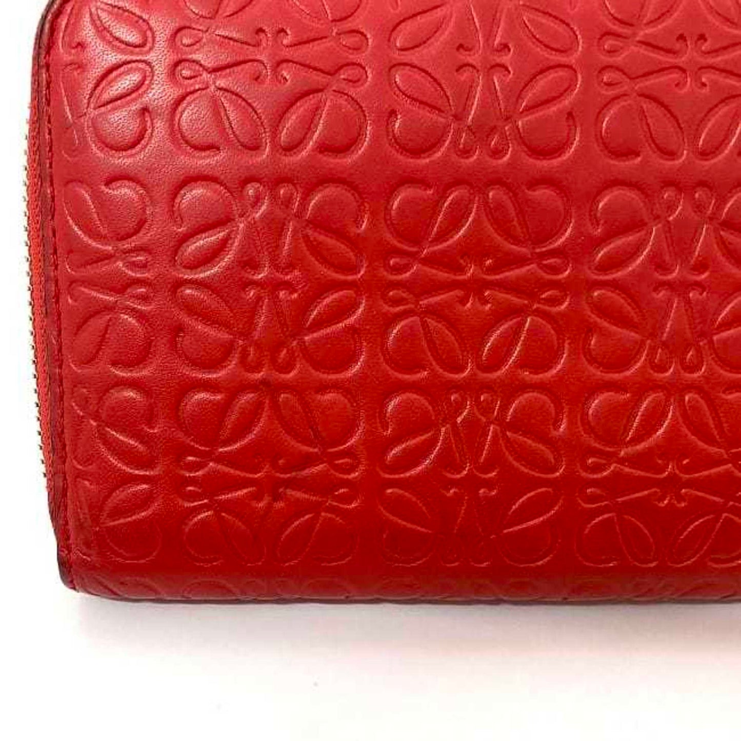 Loewe Red Leather Repeat