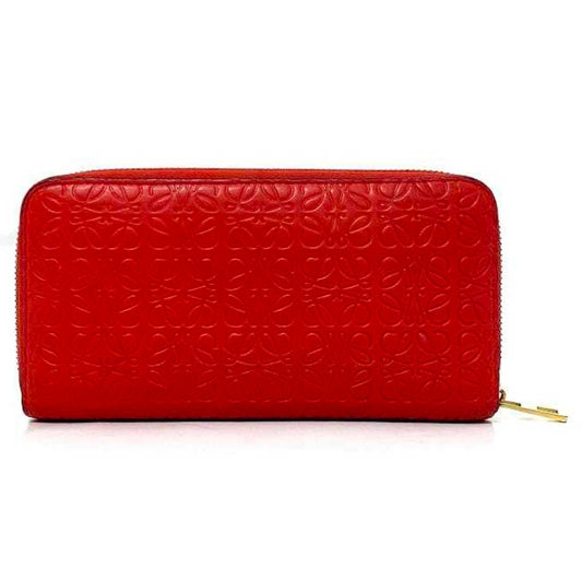 Loewe Red Leather Repeat