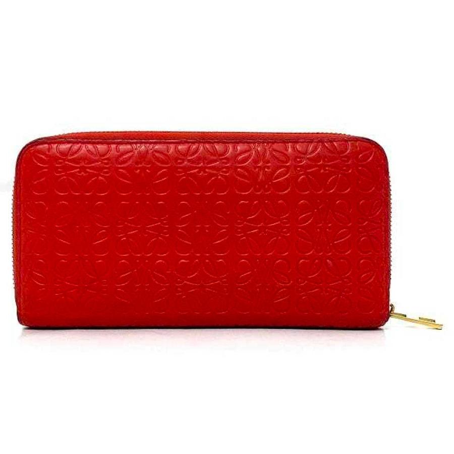Loewe Red Leather Repeat