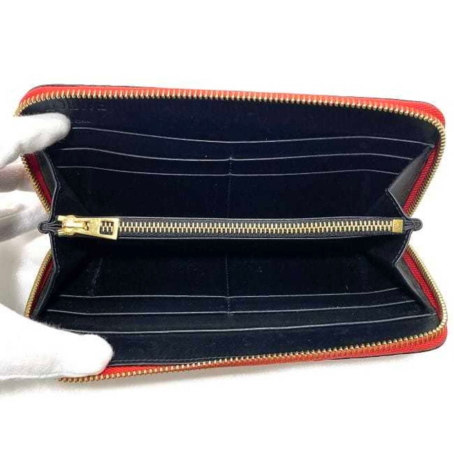 Loewe Red Leather Repeat