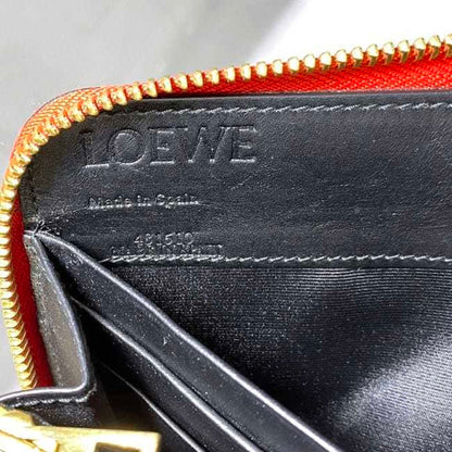 Loewe Red Leather Repeat