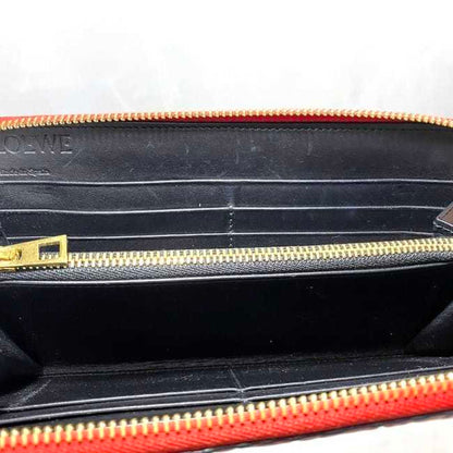 Loewe Red Leather Repeat
