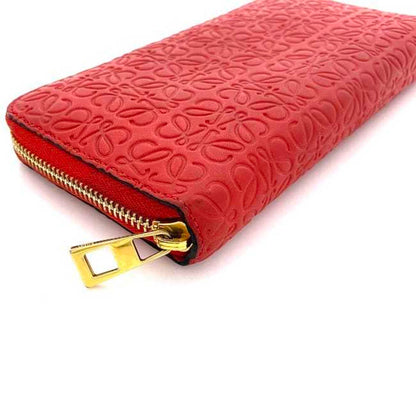 Loewe Red Leather Repeat