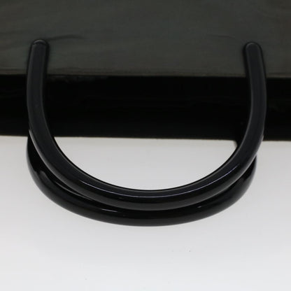 Prada Black Synthetic Handbag