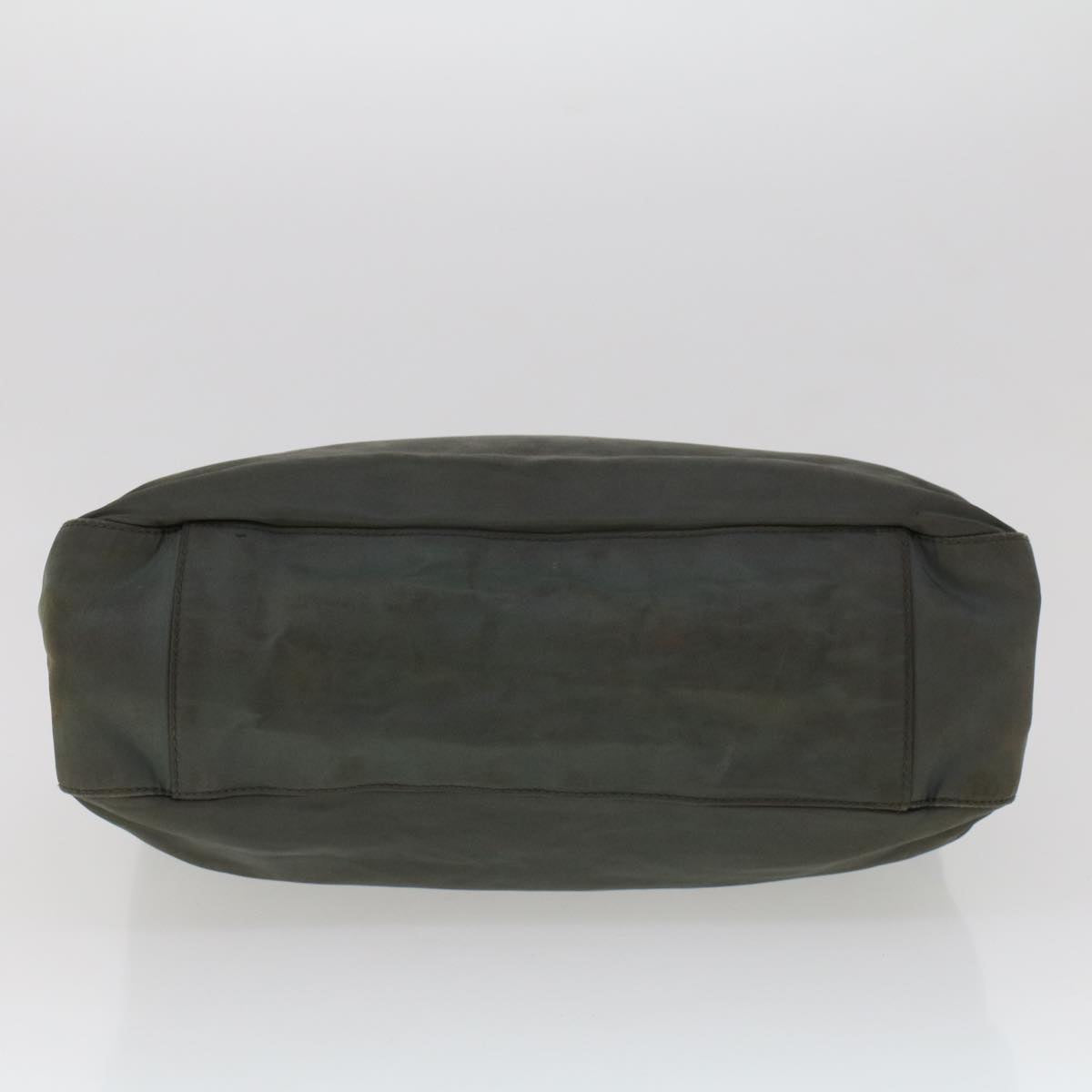 Prada Black Synthetic Handbag