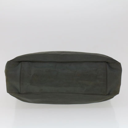 Prada Black Synthetic Handbag