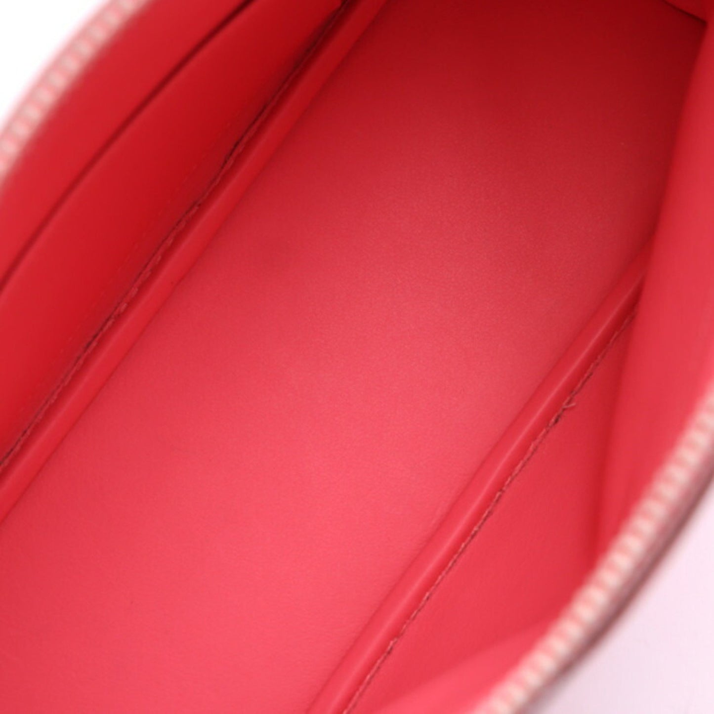 Hermès Pink Leather Bolide