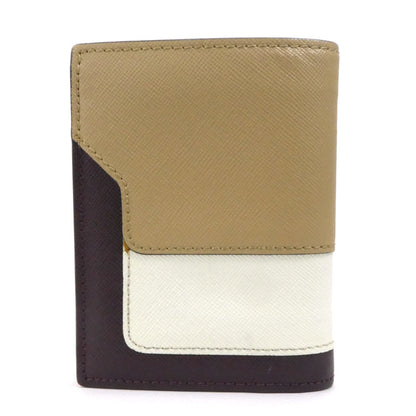Marni Multi Leather Wallet