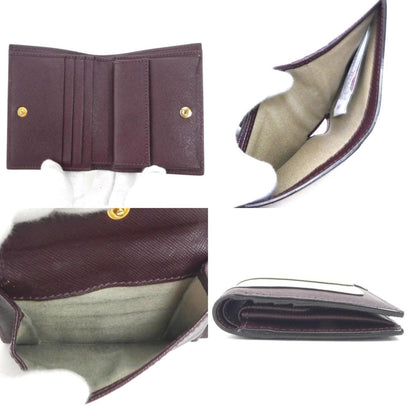 Marni Multi Leather Wallet