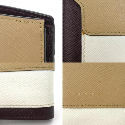 Marni Multi Leather Wallet