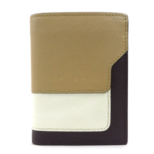 Marni Multi Leather Wallet